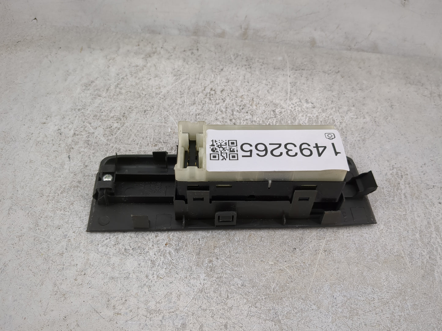 2007-2021 Nissan Frontier Master Power Window Switch Replacement Driver Side Left P/N:80961EA160 Fits OEM Used Auto Parts - 