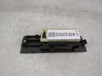 2007-2021 Nissan Frontier Master Power Window Switch Replacement Driver Side Left P/N:80961EA160 Fits OEM Used Auto Parts - 