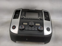 2016 Nissan Frontier Radio AM FM Cd Player Receiver Replacement P/N:28185 9BM1A CQ-FN95E0GX Fits OEM Used Auto Parts - Oemus
