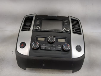 compare product 2016 Nissan Frontier Radio AM FM Cd Player Receiver Replacement P/N:28185 9BM1A CQ-FN95E0GX Fits OEM Used Auto Parts