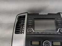 2016 Nissan Frontier Radio AM FM Cd Player Receiver Replacement P/N:28185 9BM1A CQ-FN95E0GX Fits OEM Used Auto Parts - Oemus