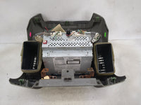 2016 Nissan Frontier Radio AM FM Cd Player Receiver Replacement P/N:28185 9BM1A CQ-FN95E0GX Fits OEM Used Auto Parts - Oemus