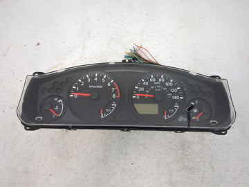 2013-2019 Nissan Frontier Instrument Cluster Speedometer Gauges Miles:61K Fits Fits 2013 2014 2015 2016 2017 2018 2019 OEM U