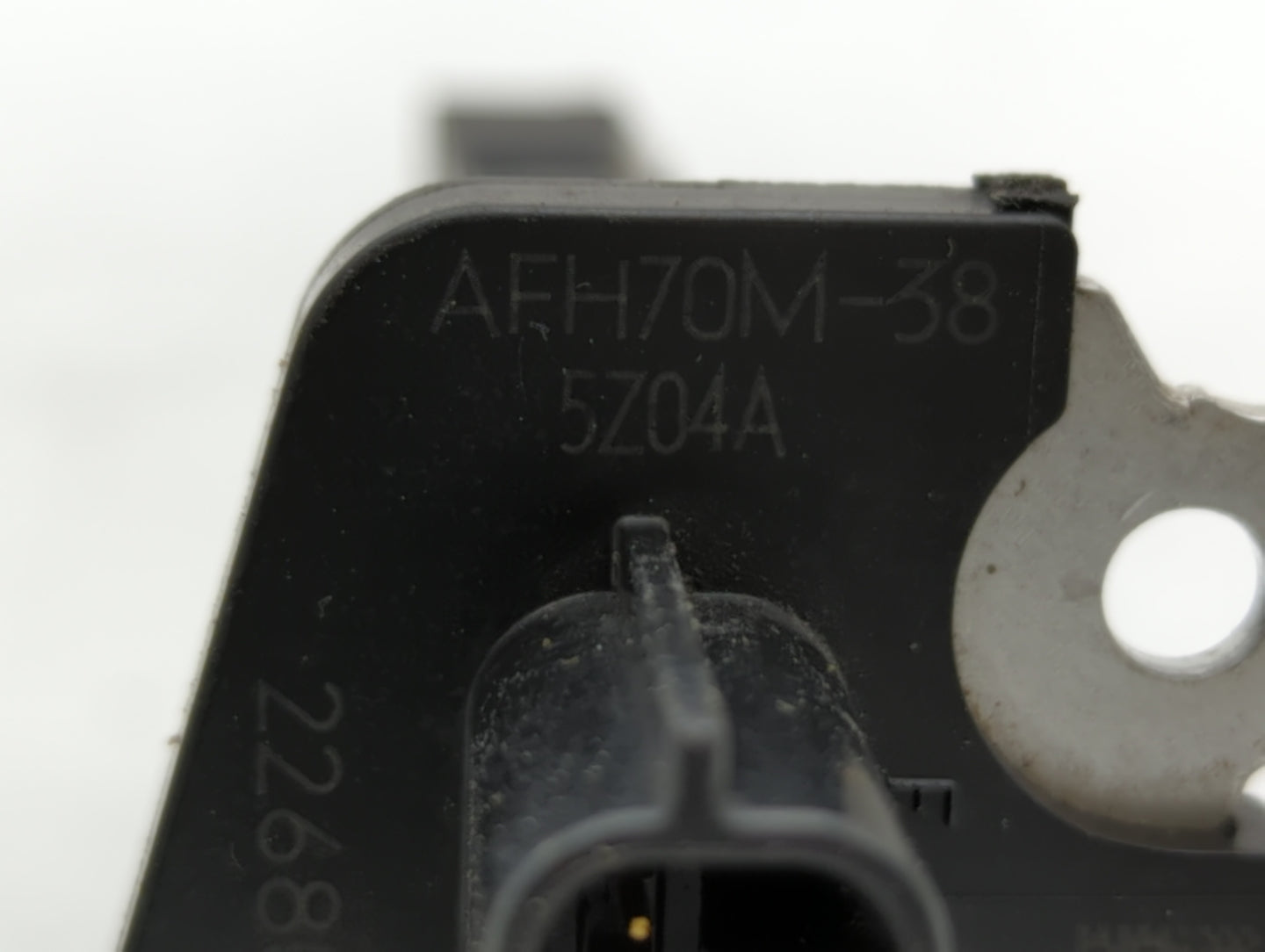 2005-2019 Nissan Frontier Mass Air Flow Meter Maf - Oemusedautoparts1.com