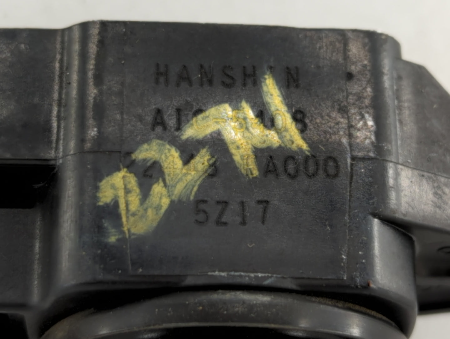 2005-2019 Nissan Frontier Ignition Coil Igniter Pack - Oemusedautoparts1.com