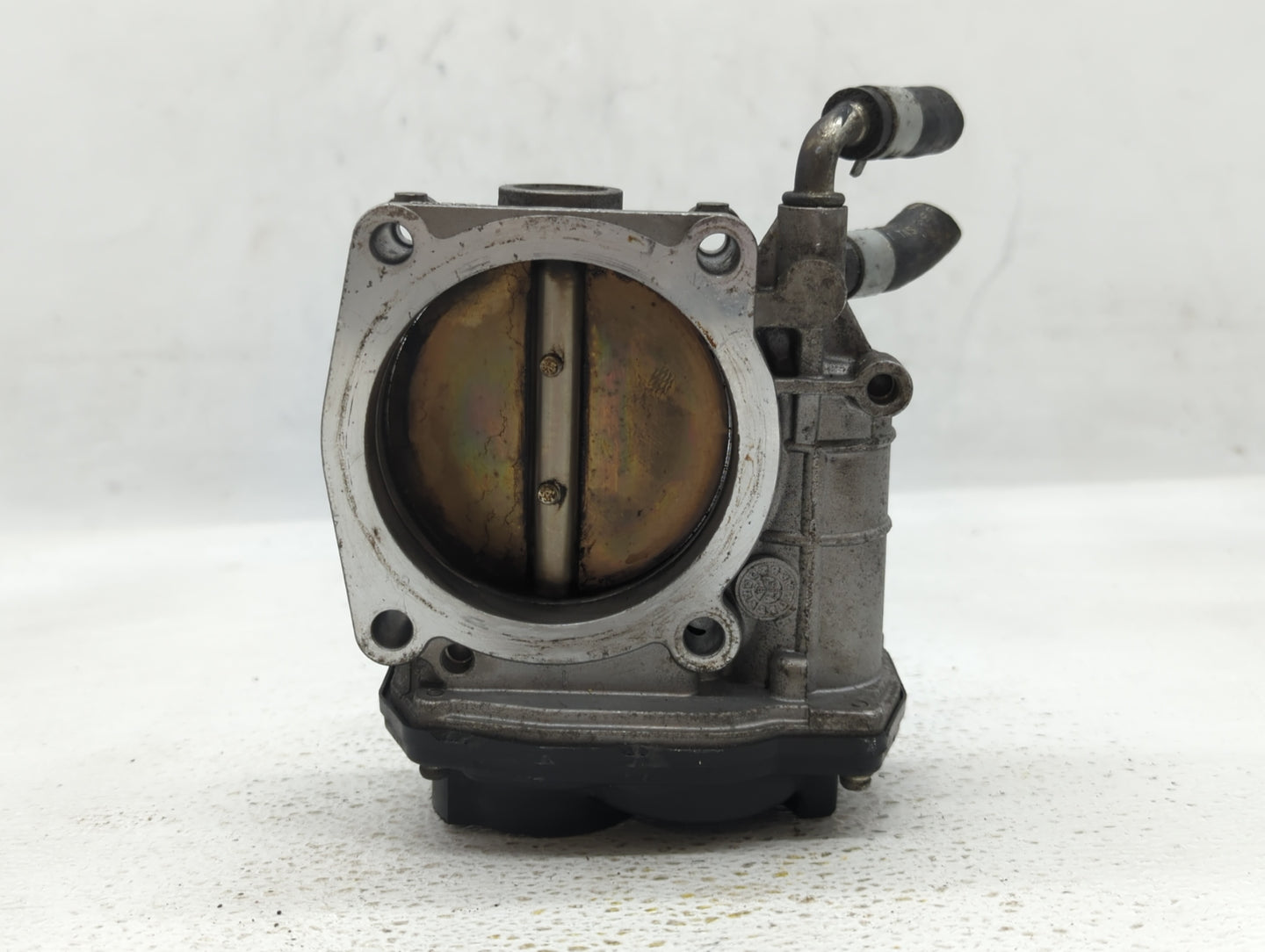 2013-2019 Nissan Frontier Throttle Body P/N:526-01 Fits Fits 2012 2013 2014 2015 2016 2017 2018 2019 2020 OEM Used Auto Part