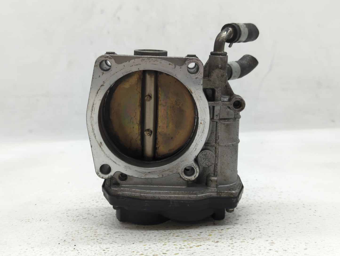 2013-2019 Nissan Frontier Throttle Body P/N:526-01 Fits Fits 2012 2013 2014 2015 2016 2017 2018 2019 2020 OEM Used Auto Part