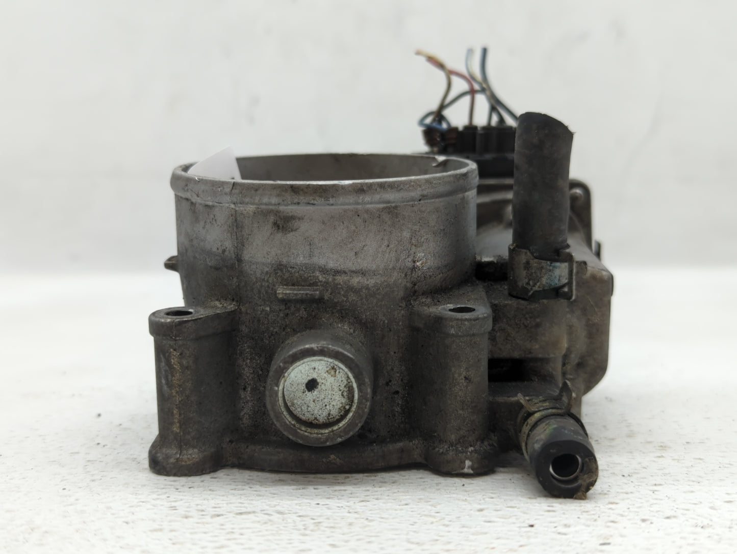 2013-2019 Nissan Frontier Throttle Body P/N:16119 7S001 C 526-01 Fits Fits 2012 2013 2014 2015 2016 2017 2018 2019 2020 OEM 