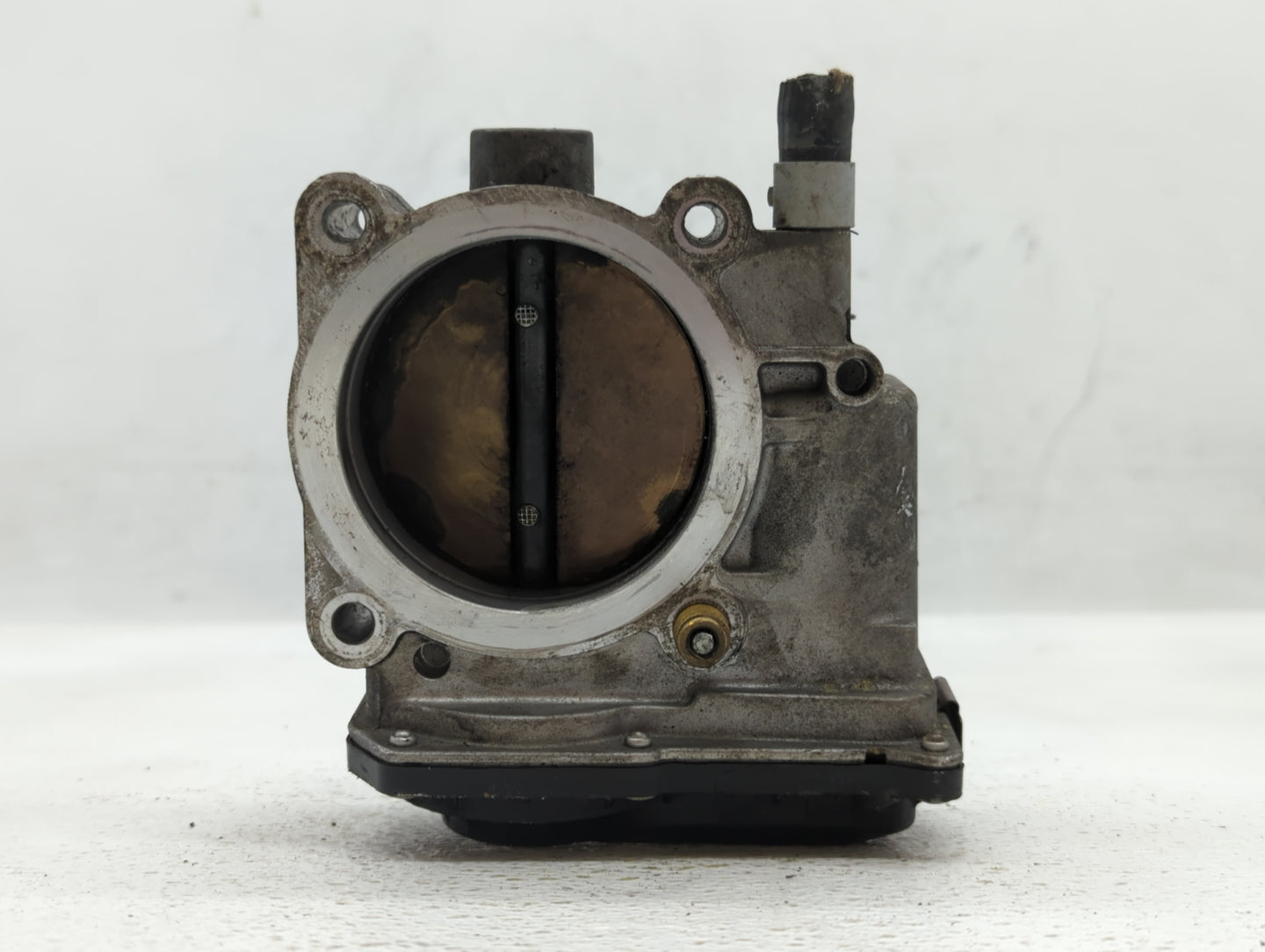 2013-2019 Nissan Frontier Throttle Body P/N:16119 7S001 C 526-01 Fits Fits 2012 2013 2014 2015 2016 2017 2018 2019 2020 OEM 