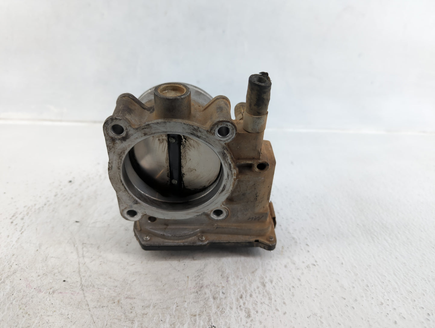 2013-2019 Nissan Frontier Throttle Body P/N:16119 7S001 D Fits Fits 2012 2013 2014 2015 2016 2017 2018 2019 2020 OEM Used Au
