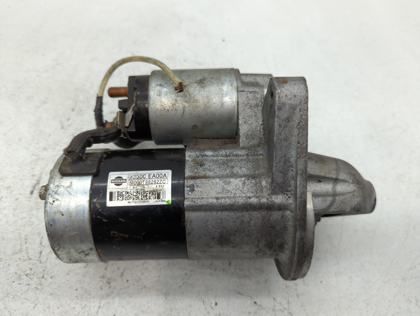 2005-2019 Nissan Frontier Car Starter Motor Solenoid OEM P/N:2330C EA00A Fits OEM Used Auto Parts - Oemusedautoparts1.com