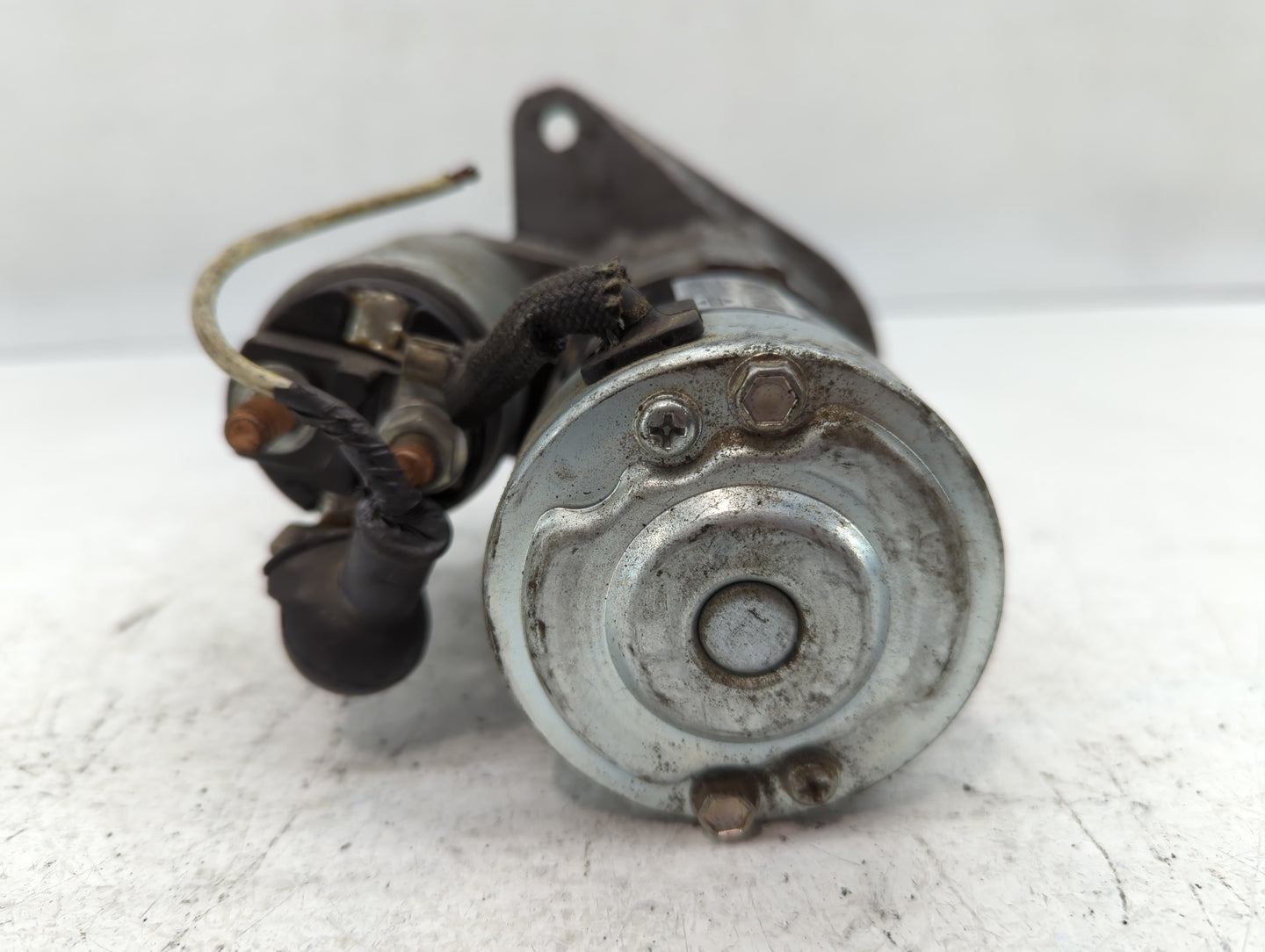 2005-2019 Nissan Frontier Car Starter Motor Solenoid OEM P/N:2330C EA00A Fits OEM Used Auto Parts - Oemusedautoparts1.com