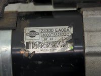 2005-2019 Nissan Frontier Car Starter Motor Solenoid OEM P/N:M000T88282ZC 23300 EA00A Fits OEM Used Auto Parts - Oemusedauto