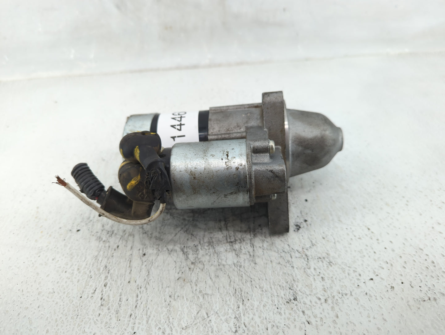 2005-2019 Nissan Frontier Car Starter Motor Solenoid OEM P/N:M000T88282ZC 23300 EA00A Fits OEM Used Auto Parts - Oemusedauto