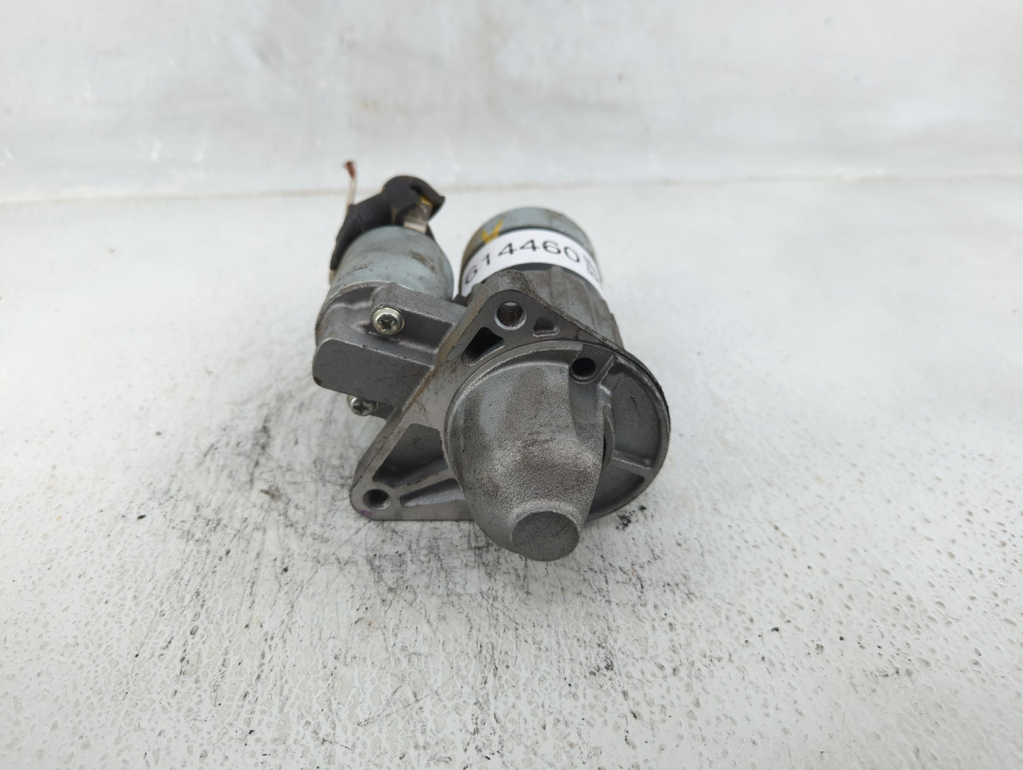 2005-2019 Nissan Frontier Car Starter Motor Solenoid OEM P/N:M000T88282ZC 23300 EA00A Fits OEM Used Auto Parts - Oemusedauto