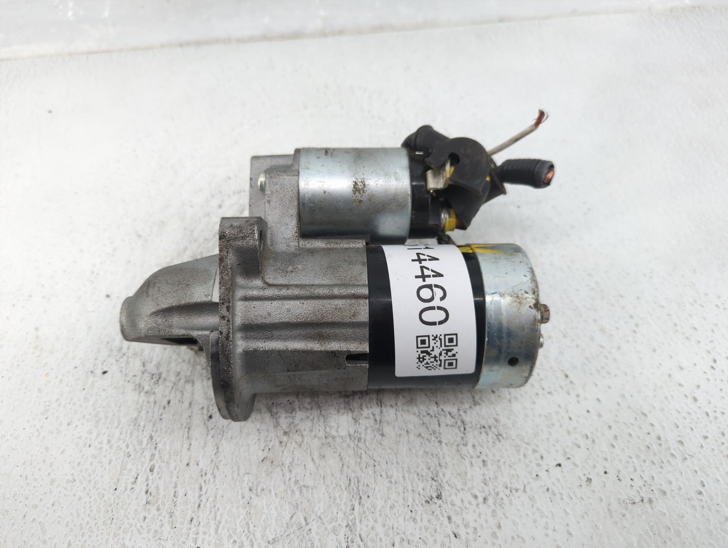 2005-2019 Nissan Frontier Car Starter Motor Solenoid OEM P/N:M000T88282ZC 23300 EA00A Fits OEM Used Auto Parts - Oemusedauto