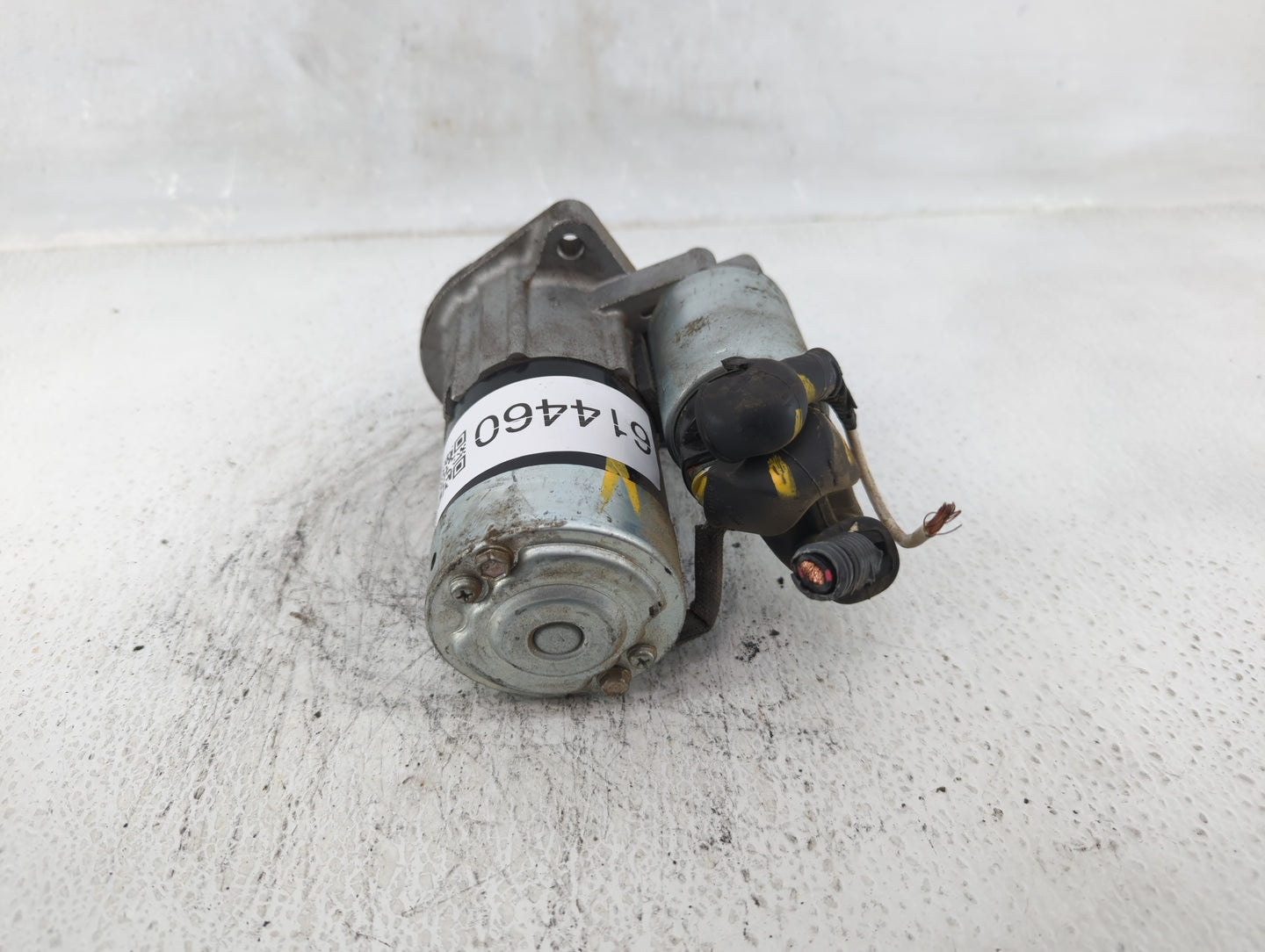 2005-2019 Nissan Frontier Car Starter Motor Solenoid OEM P/N:M000T88282ZC 23300 EA00A Fits OEM Used Auto Parts - Oemusedauto