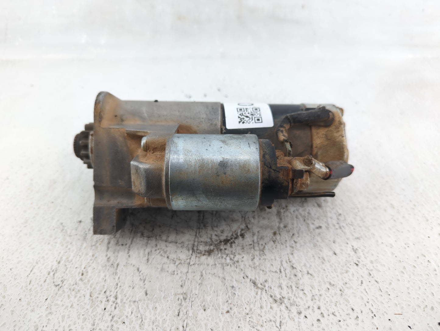 2005-2019 Nissan Frontier Car Starter Motor Solenoid OEM Fits OEM Used Auto Parts - Oemusedautoparts1.com