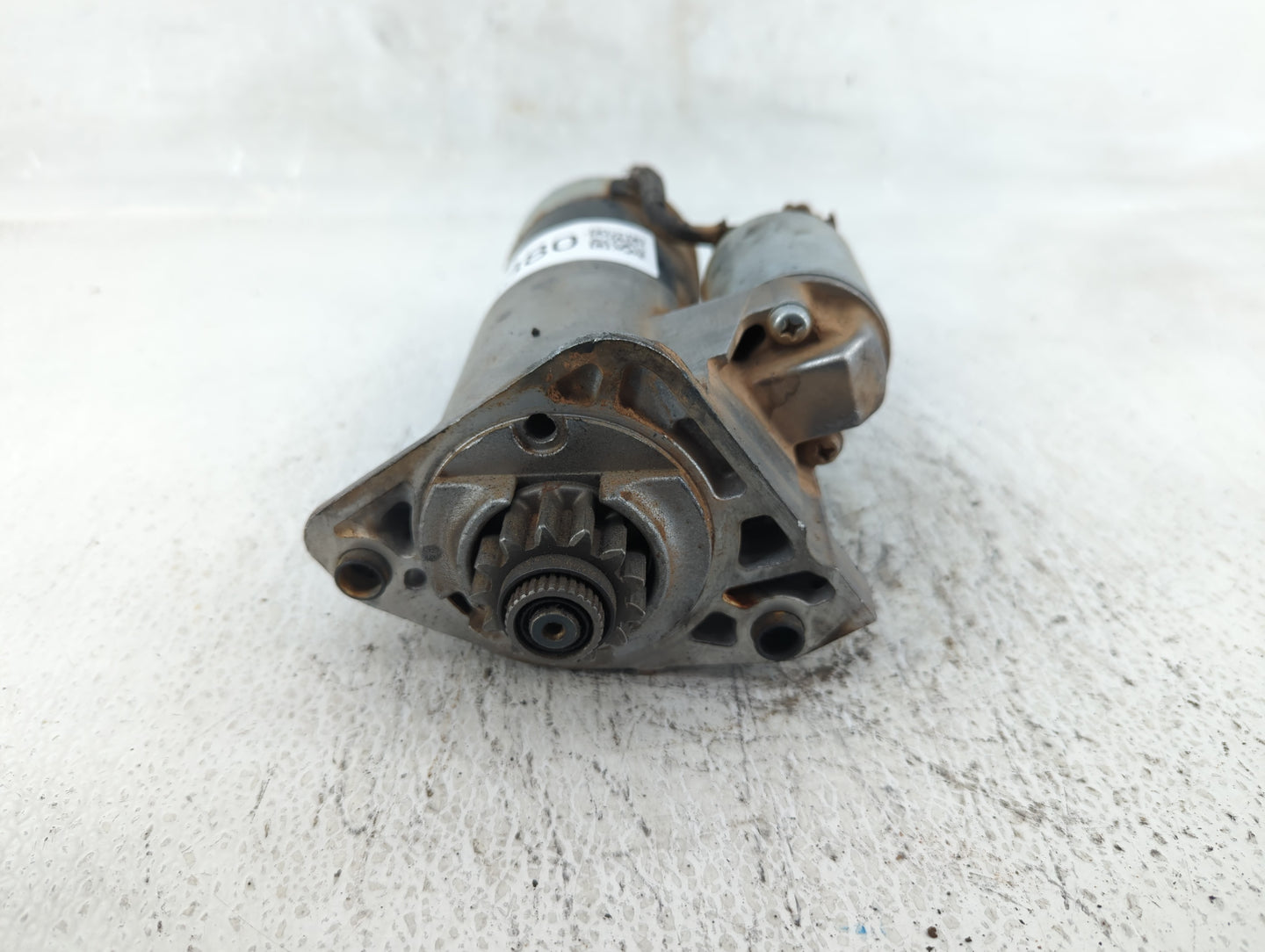 2005-2019 Nissan Frontier Car Starter Motor Solenoid OEM Fits OEM Used Auto Parts - Oemusedautoparts1.com