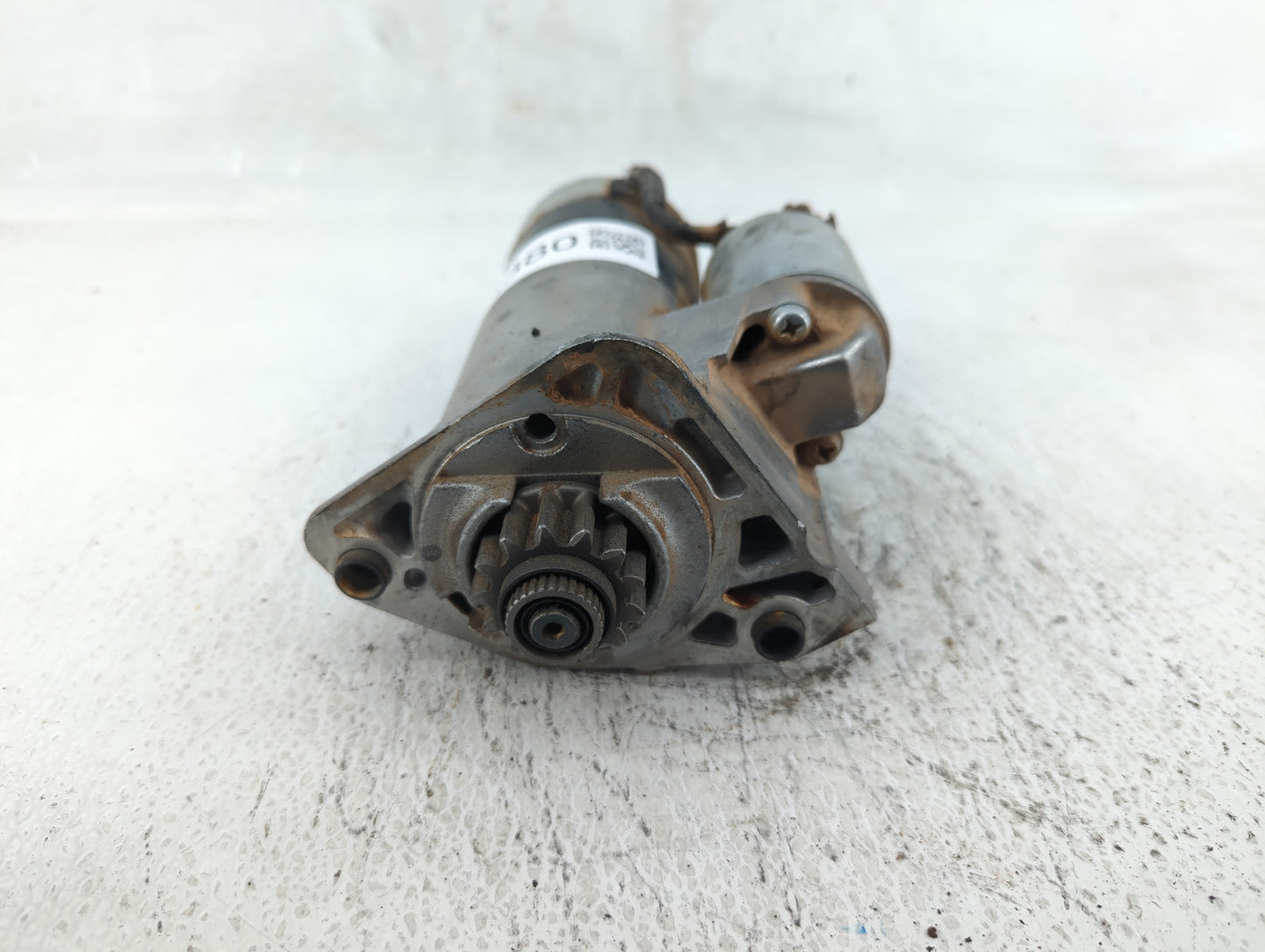 2005-2019 Nissan Frontier Car Starter Motor Solenoid OEM Fits OEM Used Auto Parts - Oemusedautoparts1.com