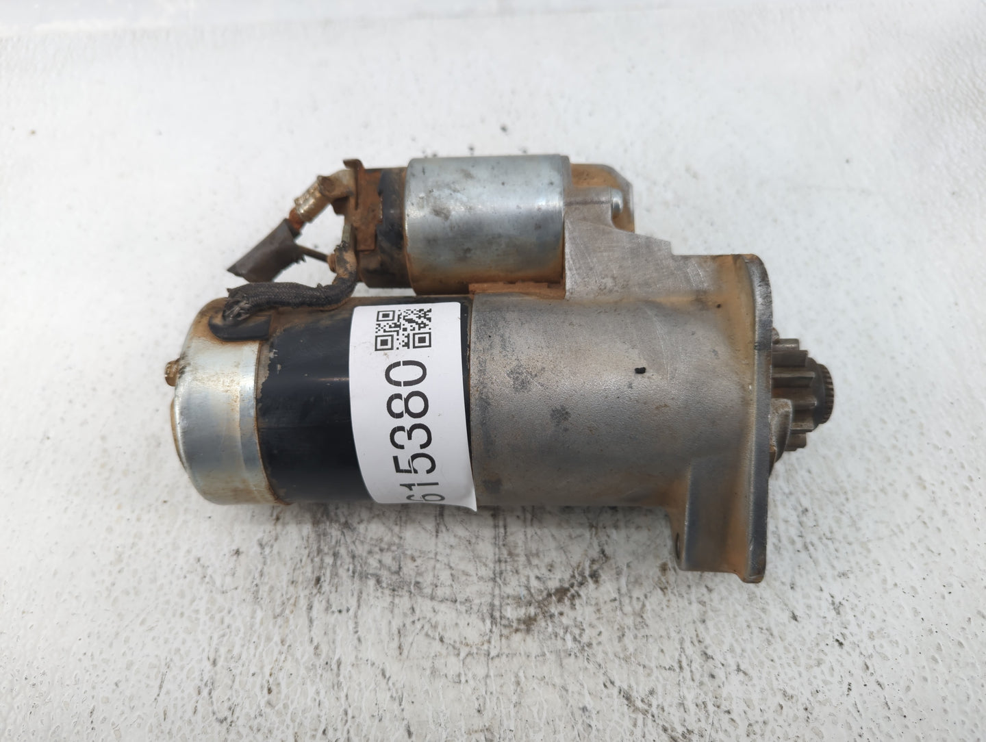 2005-2019 Nissan Frontier Car Starter Motor Solenoid OEM Fits OEM Used Auto Parts - Oemusedautoparts1.com