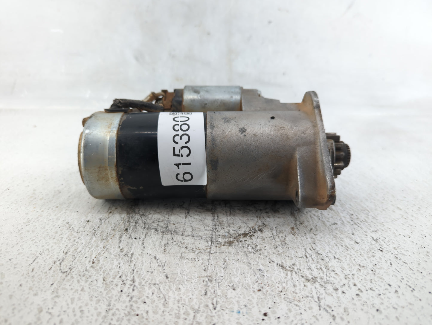2005-2019 Nissan Frontier Car Starter Motor Solenoid OEM Fits OEM Used Auto Parts - Oemusedautoparts1.com