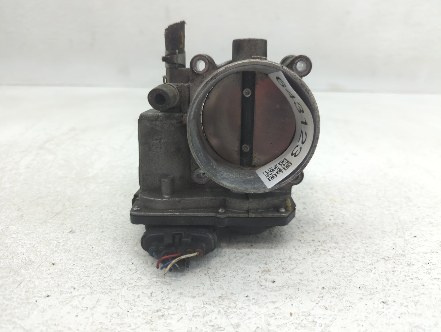 2013-2019 Nissan Frontier Throttle Body P/N:16119 7S001 D Fits Fits 2012 2013 2014 2015 2016 2017 2018 2019 2020 OEM Used Au