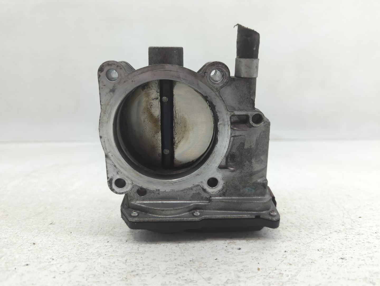 2013-2019 Nissan Frontier Throttle Body P/N:16119 7S001 D Fits Fits 2012 2013 2014 2015 2016 2017 2018 2019 2020 OEM Used Au