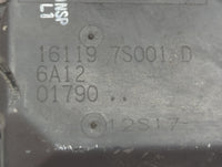 2013-2019 Nissan Frontier Throttle Body P/N:16119 7S001 D Fits Fits 2012 2013 2014 2015 2016 2017 2018 2019 2020 OEM Used Au