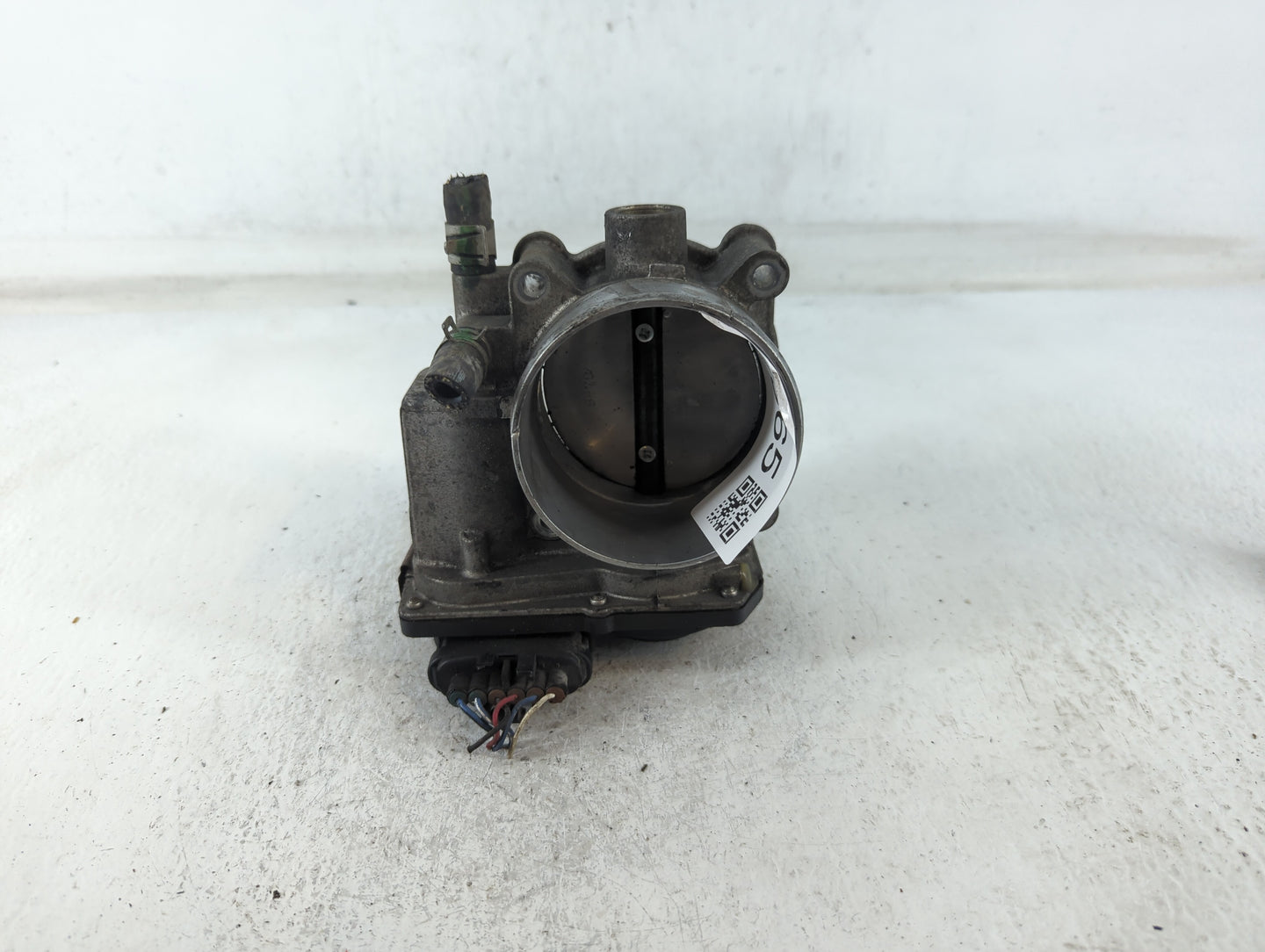 2013-2019 Nissan Frontier Throttle Body P/N:16119 7S001 D Fits Fits 2012 2013 2014 2015 2016 2017 2018 2019 2020 OEM Used Au