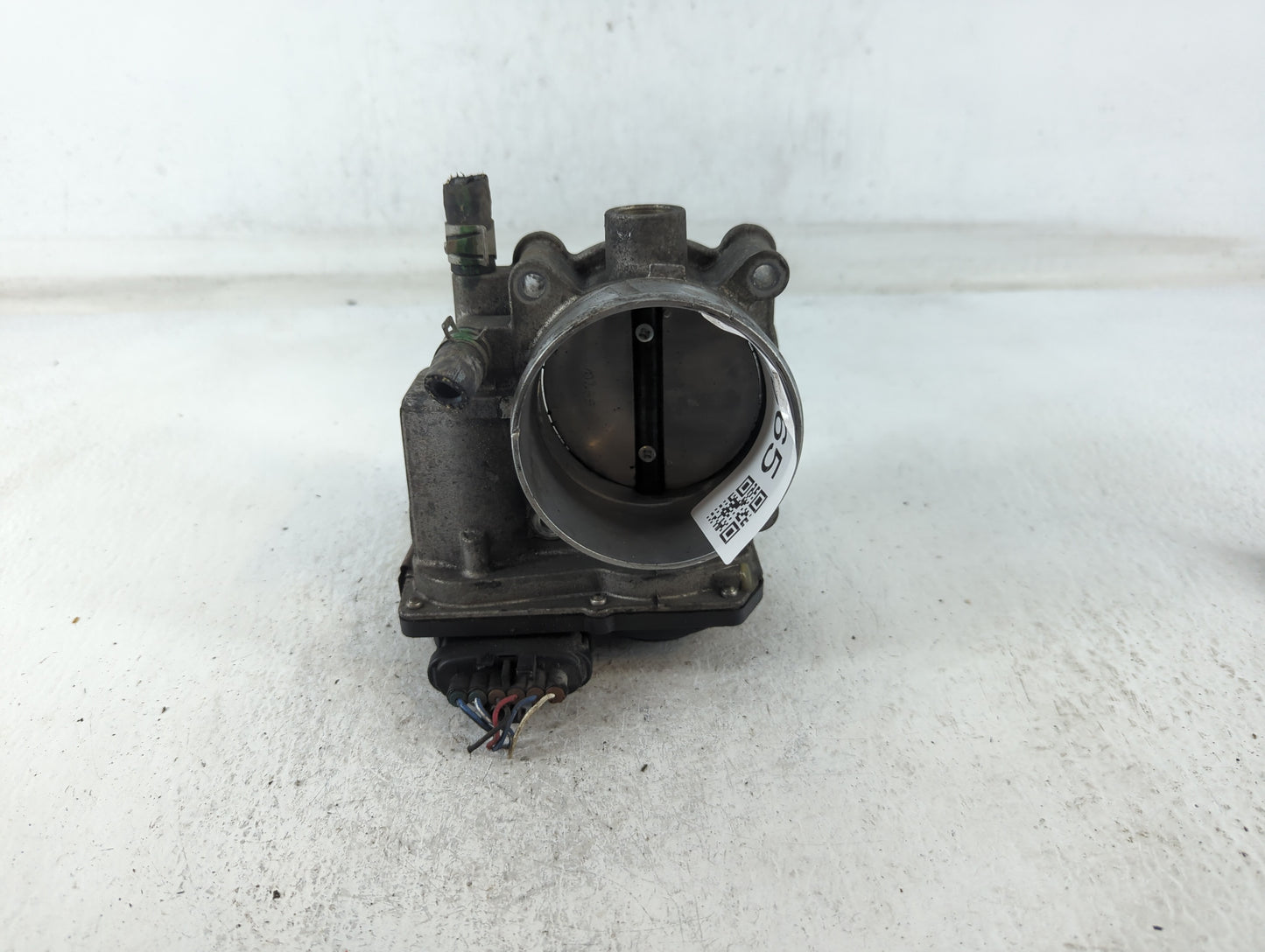 2013-2019 Nissan Frontier Throttle Body P/N:16119 7S001 D Fits Fits 2012 2013 2014 2015 2016 2017 2018 2019 2020 OEM Used Au