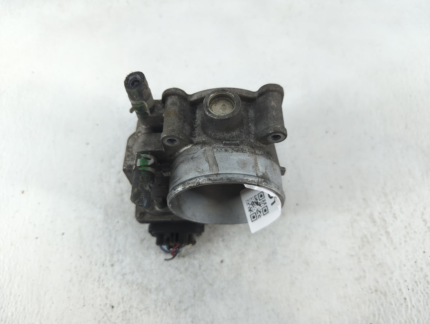 2013-2019 Nissan Frontier Throttle Body P/N:16119 7S001 D Fits Fits 2012 2013 2014 2015 2016 2017 2018 2019 2020 OEM Used Au
