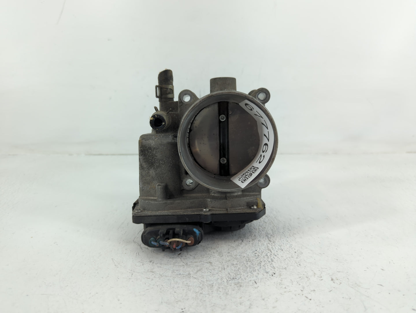 2013-2019 Nissan Frontier Throttle Body P/N:16119 7S001 D Fits Fits 2012 2013 2014 2015 2016 2017 2018 2019 2020 OEM Used Au