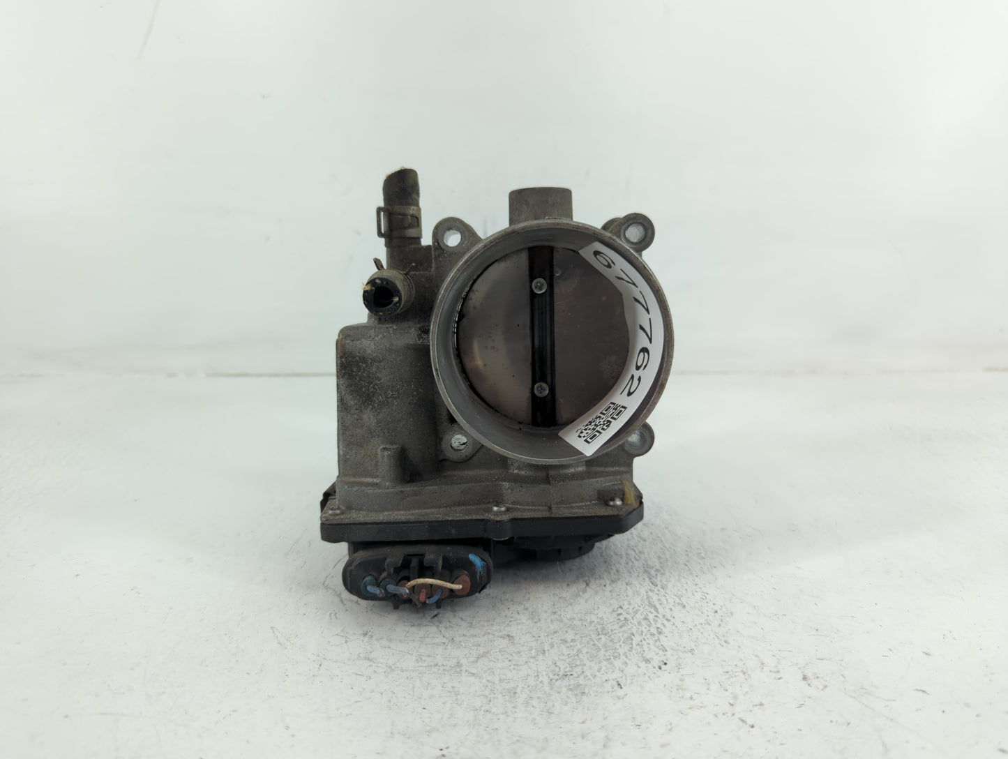 2013-2019 Nissan Frontier Throttle Body P/N:16119 7S001 D Fits Fits 2012 2013 2014 2015 2016 2017 2018 2019 2020 OEM Used Au
