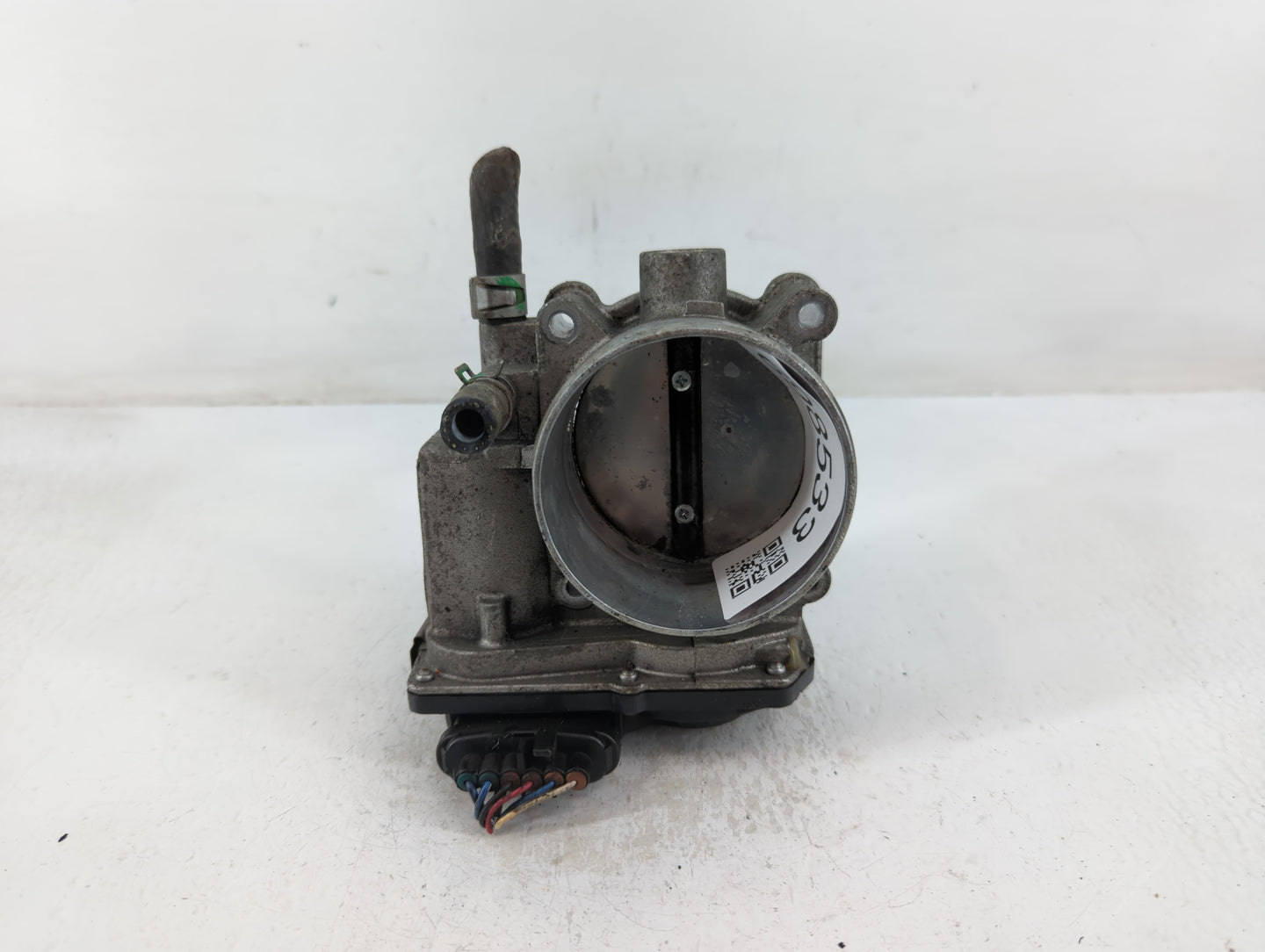 2013-2019 Nissan Frontier Throttle Body P/N:02021 6C22, 16119 7S001 D Fits Fits 2012 2013 2014 2015 2016 2017 2018 2019 2020