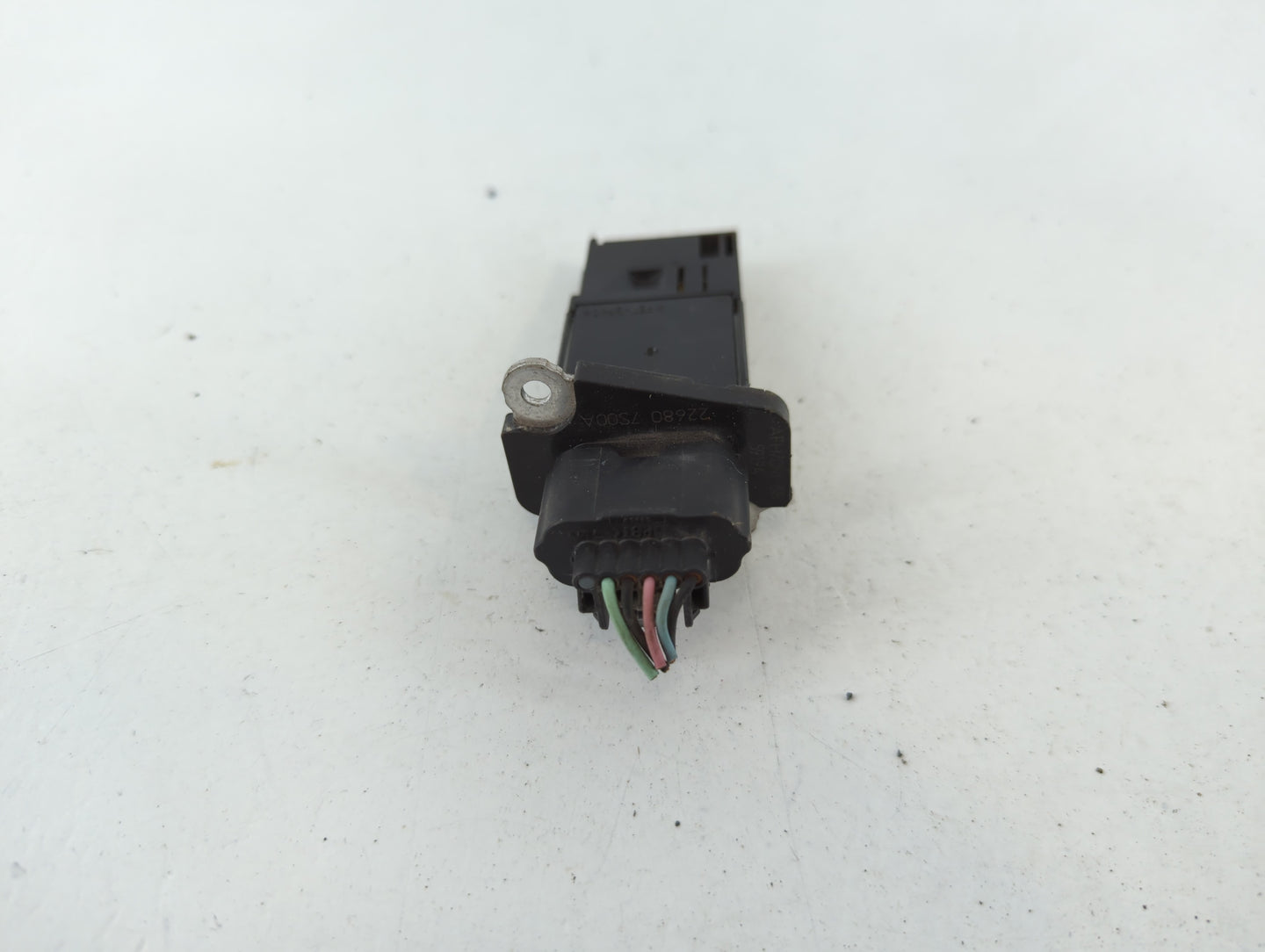 2005-2019 Nissan Frontier Mass Air Flow Meter Maf - Oemusedautoparts1.com