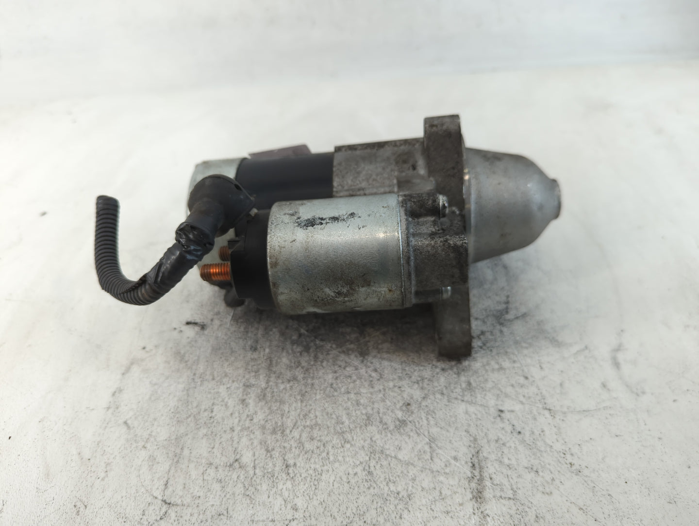 2005-2019 Nissan Frontier Car Starter Motor Solenoid OEM P/N:23300 EA20A Fits OEM Used Auto Parts - Oemusedautoparts1.com