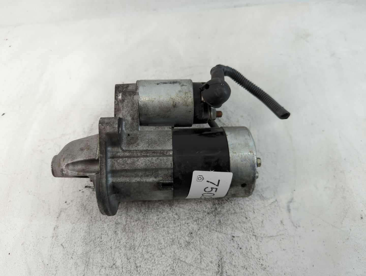 2005-2019 Nissan Frontier Car Starter Motor Solenoid OEM P/N:23300 EA20A Fits OEM Used Auto Parts - Oemusedautoparts1.com