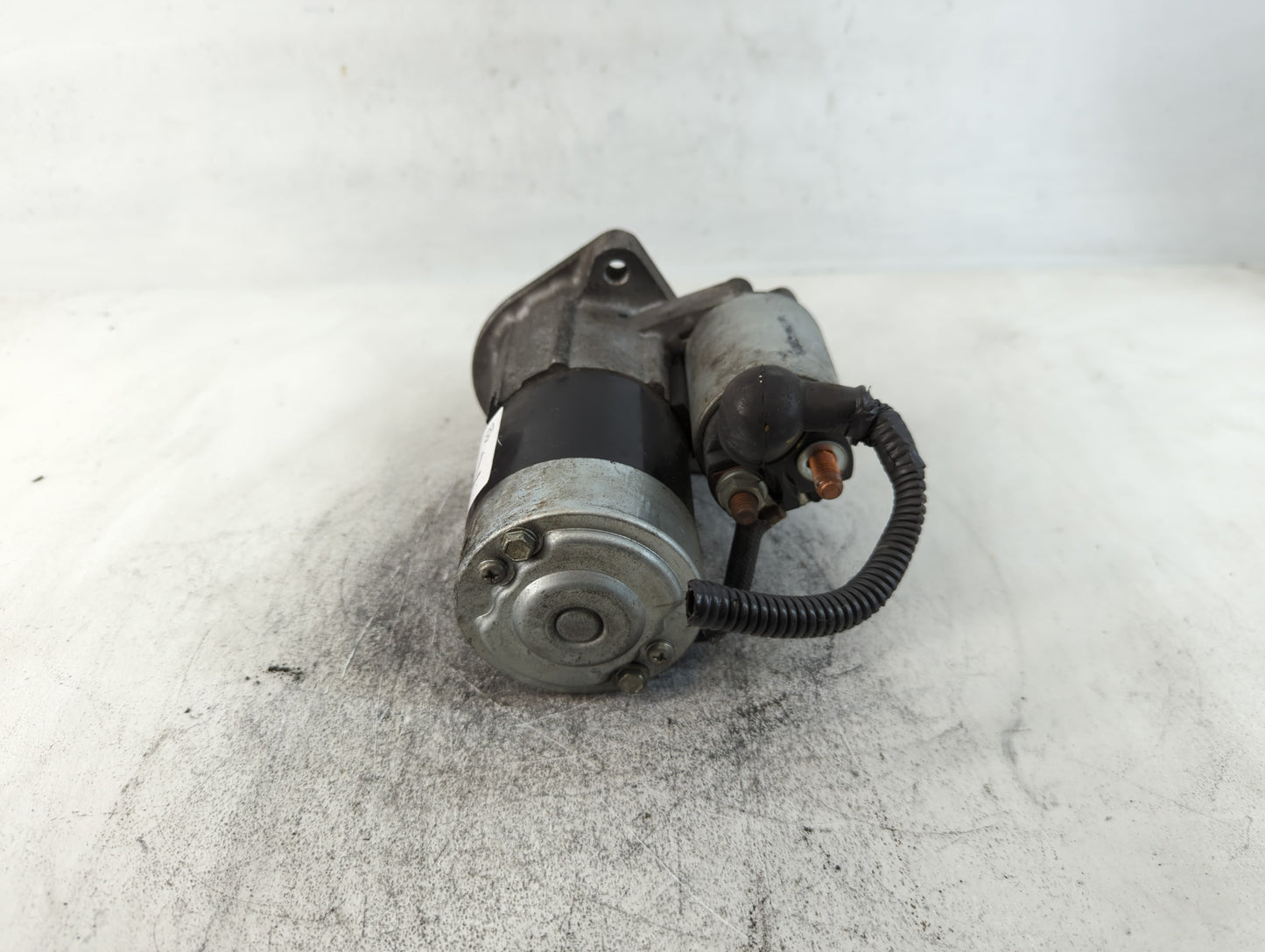 2005-2019 Nissan Frontier Car Starter Motor Solenoid OEM P/N:23300 EA20A Fits OEM Used Auto Parts - Oemusedautoparts1.com