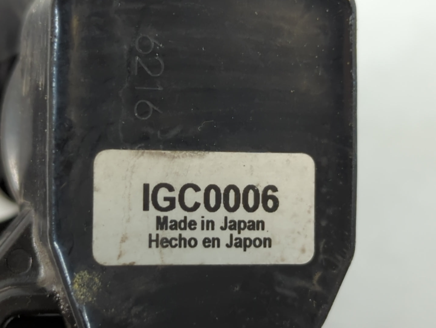 2005-2019 Nissan Frontier Ignition Coil Igniter Pack - Oemusedautoparts1.com