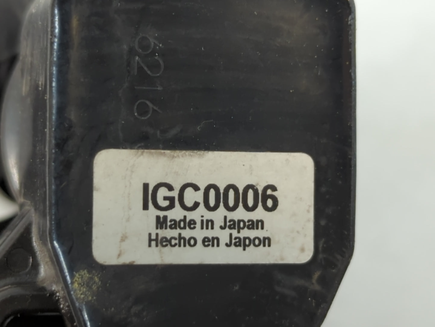 2005-2019 Nissan Frontier Ignition Coil Igniter Pack - Oemusedautoparts1.com
