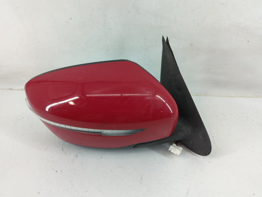 2015-2017 Nissan Juke Passenger Side View Mirror - Right Door Mirror OEM Used - Oemusedautoparts1.com