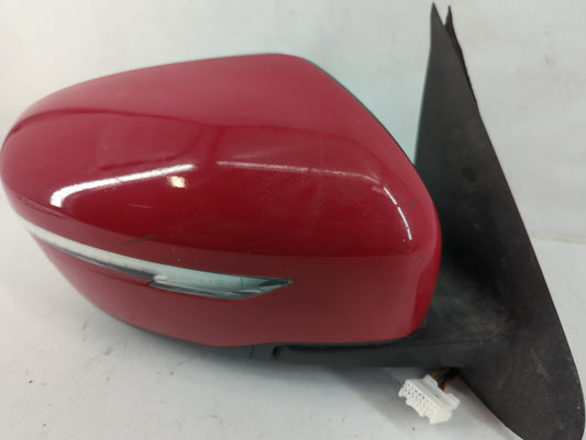 2015-2017 Nissan Juke Passenger Side View Mirror - Right Door Mirror OEM Used