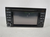 2016 Nissan Juke Radio AM FM Cd Player Receiver Replacement P/N:7 612 051 362 Fits OEM Used Auto Parts - Oemusedautoparts1.c