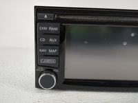 2016 Nissan Juke Radio AM FM Cd Player Receiver Replacement P/N:7 612 051 362 Fits OEM Used Auto Parts - Oemusedautoparts1.c