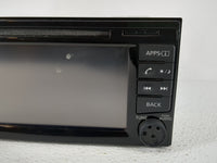 2016 Nissan Juke Radio AM FM Cd Player Receiver Replacement P/N:7 612 051 362 Fits OEM Used Auto Parts - Oemusedautoparts1.c