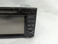 2016 Nissan Juke Radio AM FM Cd Player Receiver Replacement P/N:7 612 051 362 Fits OEM Used Auto Parts - Oemusedautoparts1.c