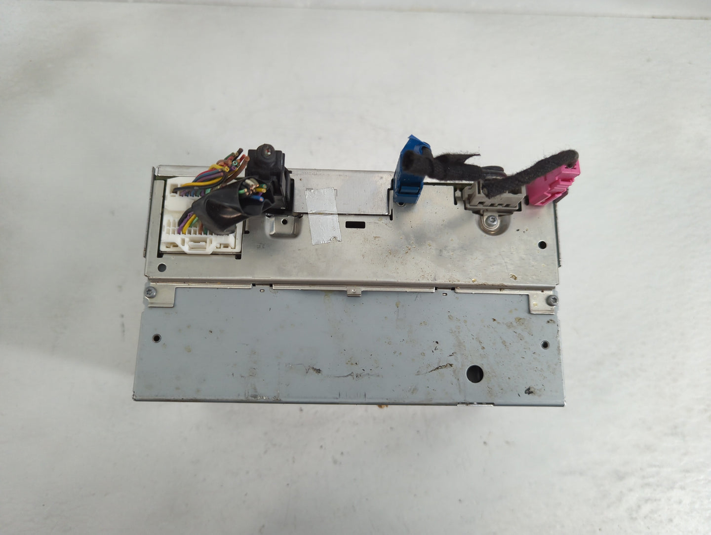 2016 Nissan Juke Radio AM FM Cd Player Receiver Replacement P/N:7 612 051 362 Fits OEM Used Auto Parts - Oemusedautoparts1.c