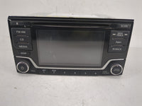 2016 Nissan Juke Radio AM FM Cd Player Receiver Replacement P/N:28185 3PT1A Fits OEM Used Auto Parts - Oemusedautoparts1.com