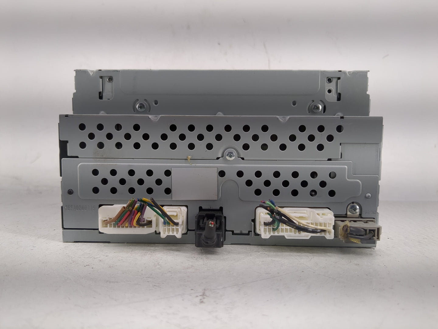 2016 Nissan Juke Radio AM FM Cd Player Receiver Replacement P/N:28185 3PT1A Fits OEM Used Auto Parts - Oemusedautoparts1.com